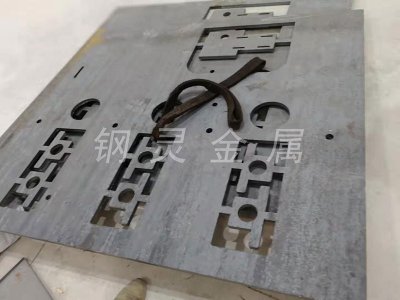 激光切割加工