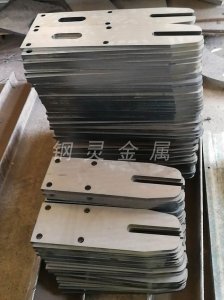 激光切割加工