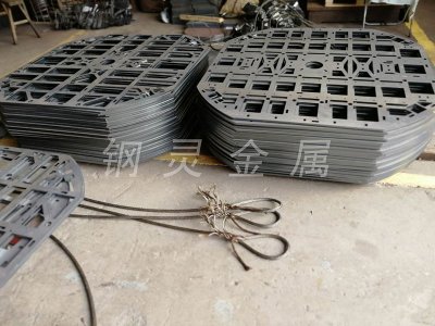激光切割加工