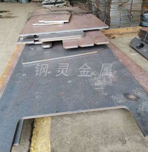 激光切割加工