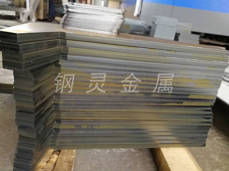 激光切割加工